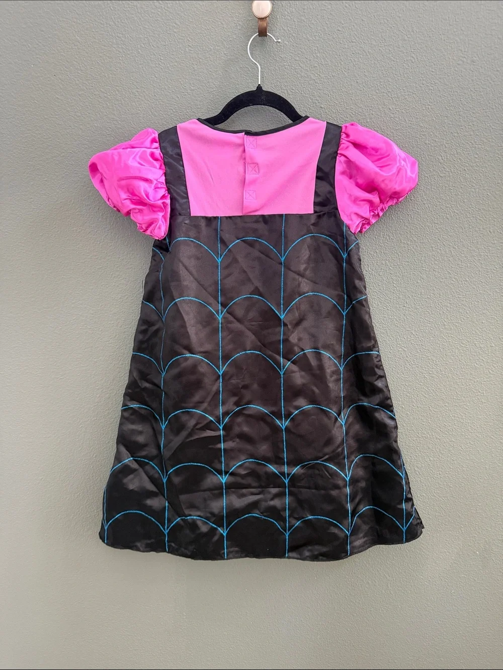 Disney Vampirina Kids Costume Sz 7/8